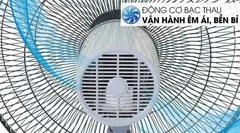 Quạt đứng Sharp PJ-L40RV-LG 50W (Có remote)