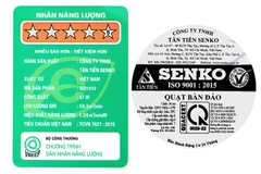 Quạt hộp Senko 3 cánh BD1410 (47W)