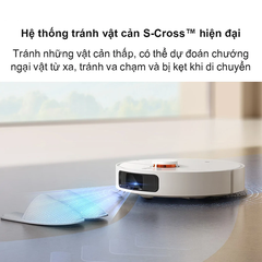 Máy Hút Bụi (Vacuum) Xiaomi Robot Vacuum X20 Plus EU