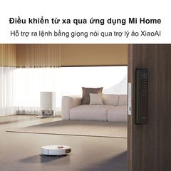 Máy Hút Bụi (Vacuum) Xiaomi Robot Vacuum X20 Plus EU