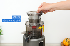 Máy ép chậm Sunhouse SHD5503