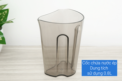 Máy ép chậm Sunhouse SHD5503