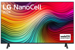 Smart Tivi NanoCell LG 4K 43 inch 43NANO81TSA Mới 2024