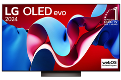 Smart Tivi OLED LG 4K 55 inch 55C4PSA Mới 2024