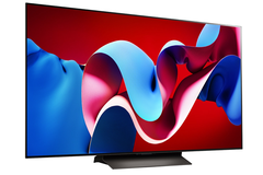 Smart Tivi OLED LG 4K 55 inch 55C4PSA Mới 2024