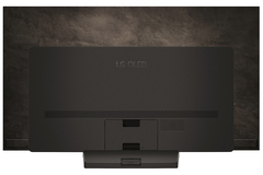 Smart Tivi OLED LG 4K 55 inch 55C4PSA Mới 2024