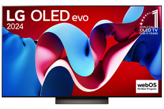 Smart Tivi OLED LG 4K 77 inch 77C4PSA Mới 2024