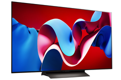 Smart Tivi OLED LG 4K 77 inch 77C4PSA Mới 2024