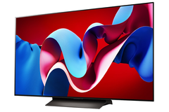 Smart Tivi OLED LG 4K 77 inch 77C4PSA Mới 2024