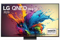 Smart Tivi QNED LG 4K 86 inch 86QNED91TSA Mới 2024