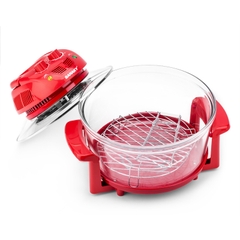 Nồi nướng thủy tinh Sanaky VH-188T (15 lít)