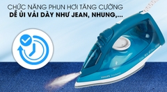 Bàn ủi hơi nước Philips GC1756 (2000W)
