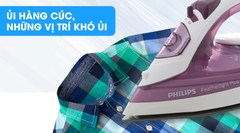 Bàn ủi hơi nước Philips GC1426/39 1400W