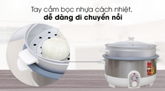 Nồi lẩu điện Happycook HCHP-350ST (3.5 lít)