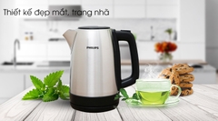 Siêu tốc Philips 1.7 lít HD9350