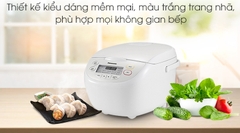 Nồi cơm điện tử Panasonic SR-CL188WRA (1.8 lít)
