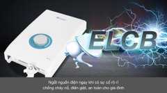 Máy tắm nước nóng trực tiếp Casper EN-45TH11 (4500W)