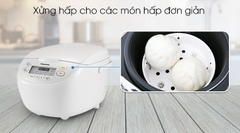 Nồi cơm điện tử Panasonic SR-CL188WRA (1.8 lít)
