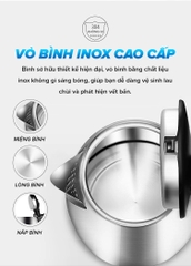 Siêu tốc Asanzo SK-1800