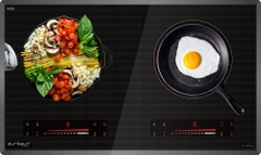 Bếp điện từ + hồng ngoại Eurosun EU-TE226 Pro