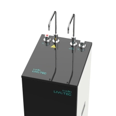 Máy lọc nước nóng nguội Karofi Livotec 615S