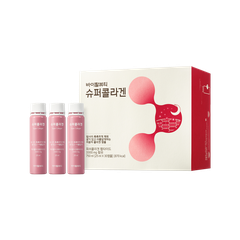 Tinh chất collagen VB - 30 ống x 25ml