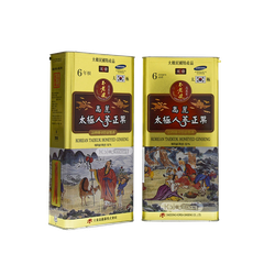 Hồng Sâm Củ Tẩm Mật Ong Daedong - 300g 7 củ