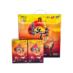 Tinh chất hồng sâm nhung hươu Gyeongbuk - 30 gói x 70ml