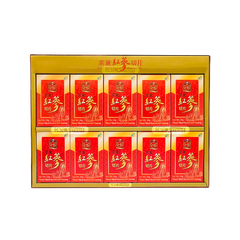 Sâm Lát Tẩm Mật Ong Sambok - 20g x 10 hộp