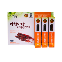 Hồng Sâm Củ Tẩm Mật Ong GeumSan - 300g 8 củ