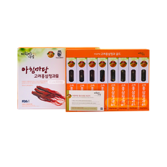 Hồng Sâm Củ Tẩm Mật Ong GeumSan - 300g 8 củ