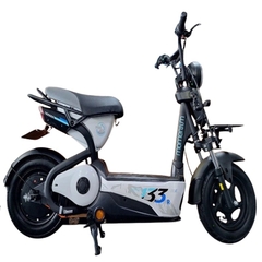 Xe đạp điện Giant M133R 4 bình to