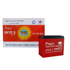 Ắc Quy Xe Máy Điện SKy 12V - 30A