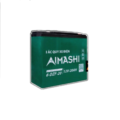 Acquy Xe Máy Điện Aimashi 12V30A