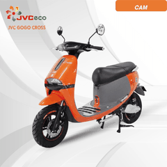 Xe Máy Điện Gogo JVC Cross