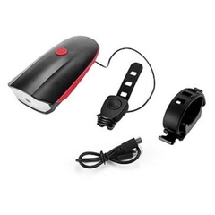 Đèn Còi Xe Đạp Thể Thao