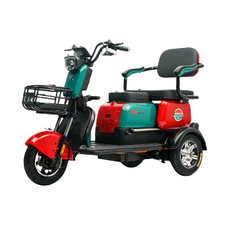 Xe Điện 3 Bánh Santong M6 Mini