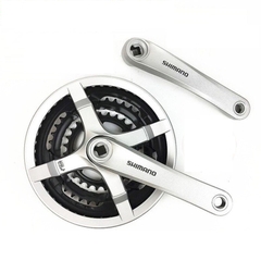 Đùi Đĩa Shimano Tourney FC TY501