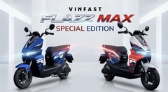 Xe máy điện VinFast Flazz Max đổi pin