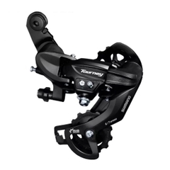 Gạt Líp Shimano Tourney Chuyên Dùng Cho Xe Đạp