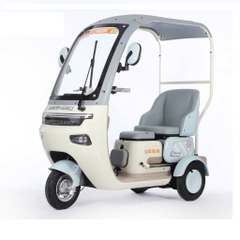 Xe Điện 3 Bánh Mái Che Meinaid S1