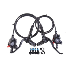 Bộ Phanh Dầu Shimano MT200