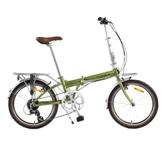 Xe Đạp Gấp Chevaux Fuku