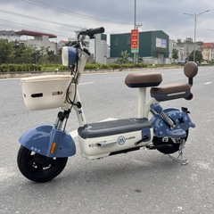 Xe Đạp Điện Kuama
