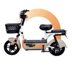 Xe đạp điện Super Mini 