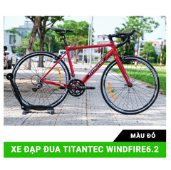 Xe Đạp Đua Titatec Windfire 6.2