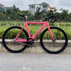 Xe Đạp Fixed Gear Gray F10