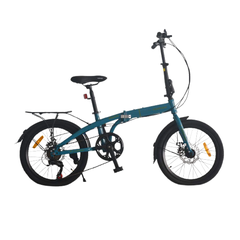 Xe Đạp Gấp Fornix Prava