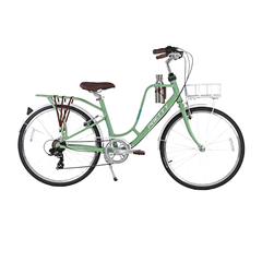 Xe Đạp Nữ Pretty Latte V26