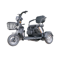 Xe Điện 3 Bánh 3 Chỗ Ngồi AMO